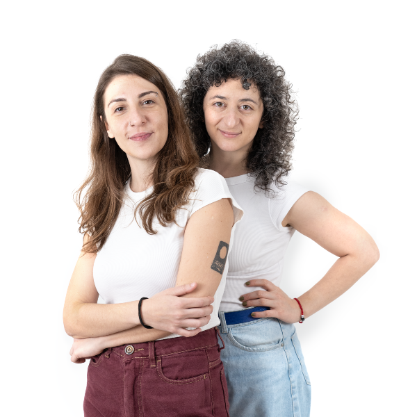 Martina Matzkin, Gabriela Uassouf